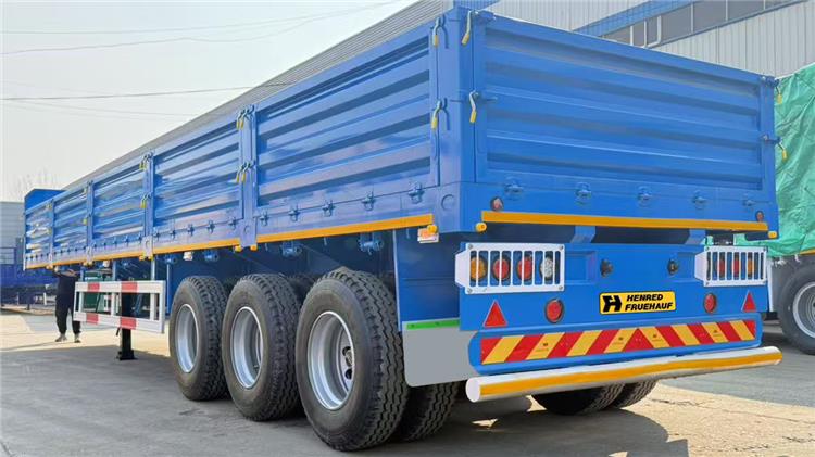 Henred Fruehauf Drop Side Trailer Prices For Sale In Zambia - Henred Fruehauf Trailers Pty Ltd