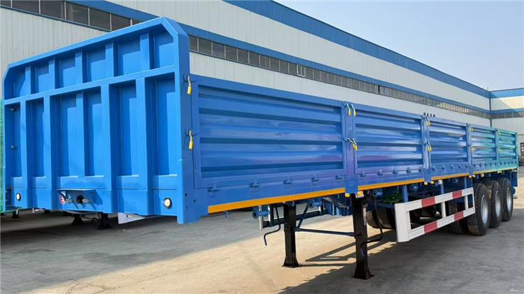 Henred Fruehauf Drop Side Trailer Prices For Sale In Zambia - Henred Fruehauf Trailers Pty Ltd