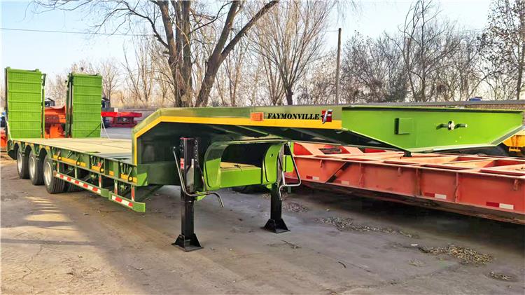 Faymonville Telemax Stn 3au Trailer For Sale In Jamaica - Faymonville Group