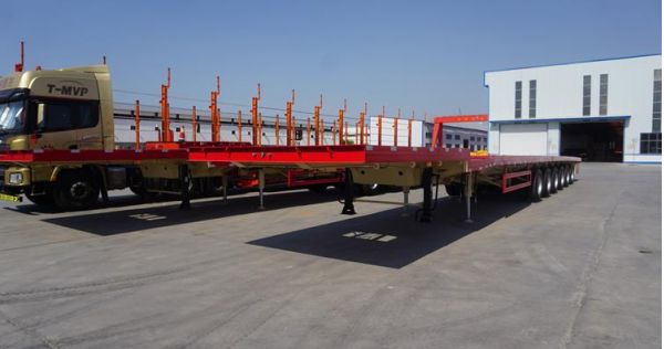What is an Extendable Trailer?-Extendable Trailer for Long Loads 