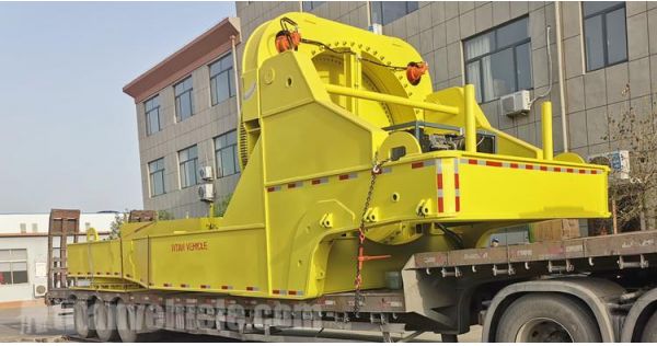 Wind Blade Lifter Adapter Feedback from Vietnam Customer