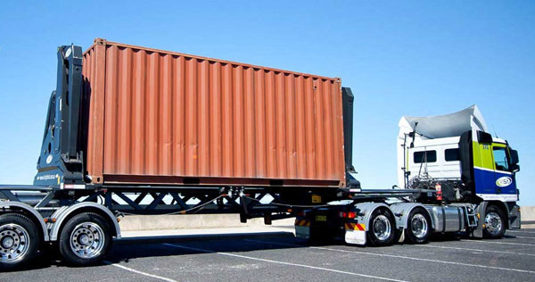 TITAN Wind Blade Adapter for transport 75 meters long wind blade 