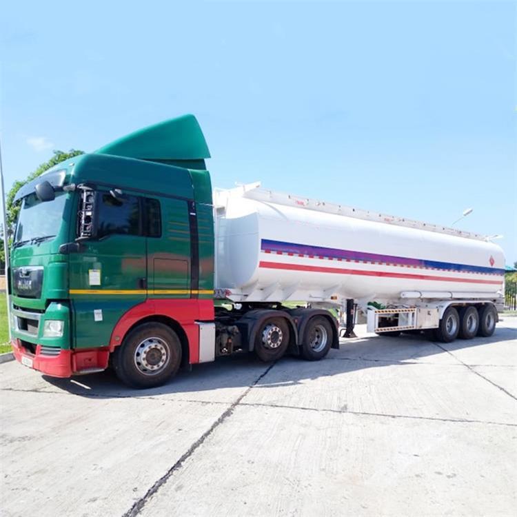 38000L Petrol Tanker Trailers