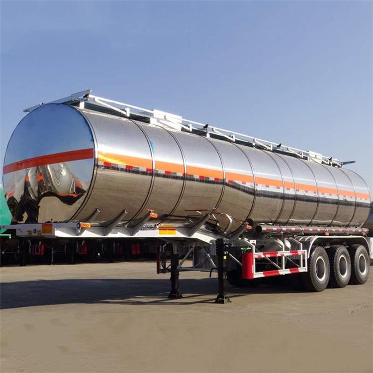 54000 Ltrs Stainless Steel Tanker for Sale