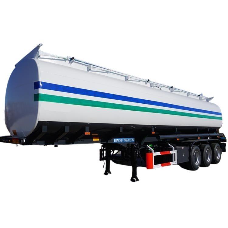 45000L Fuel Tanker Trailer 