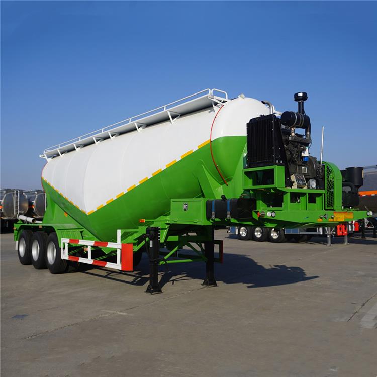 35CBM Cement Tanker Trailer