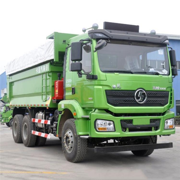 Shacman M3000 Tipper Truck 6x4