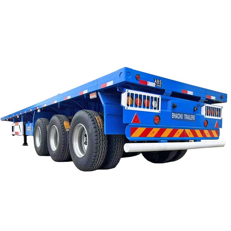 Tri Axle Trailer