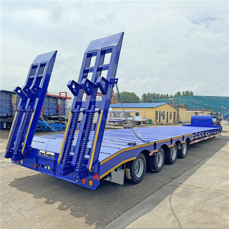 Transtrailers Low Beds Trailer