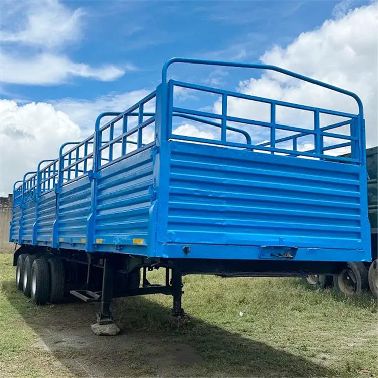 Hight Sided Trailers