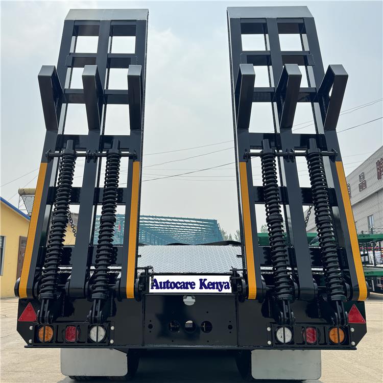 ATL Low Bed Trailer