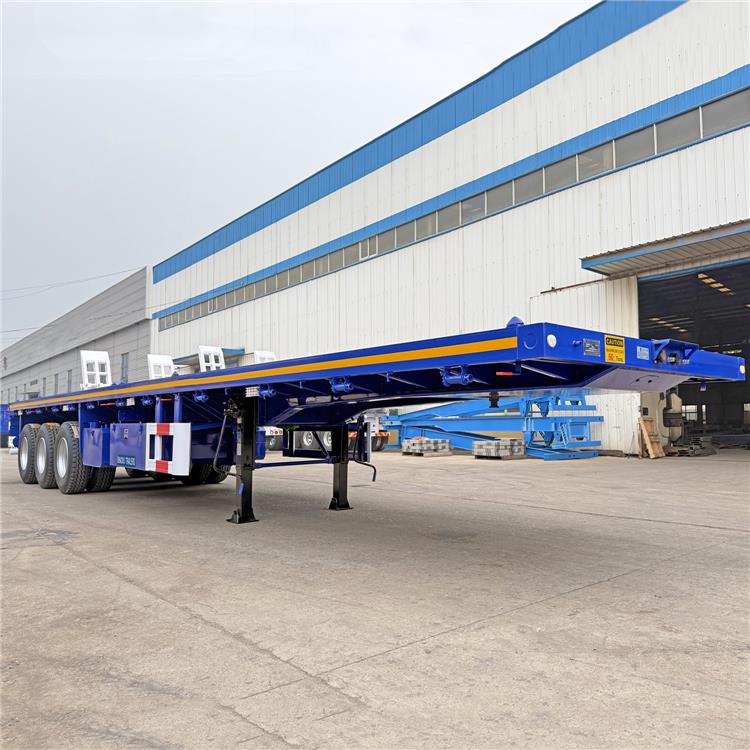 2025 New Bhachu Flatbed Trailer