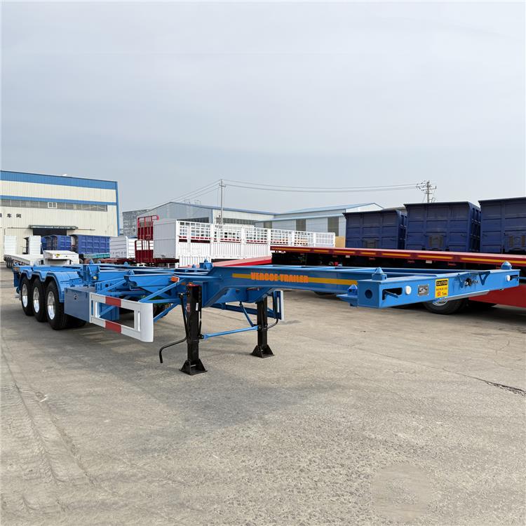 Vercoe Skeleton Trailer