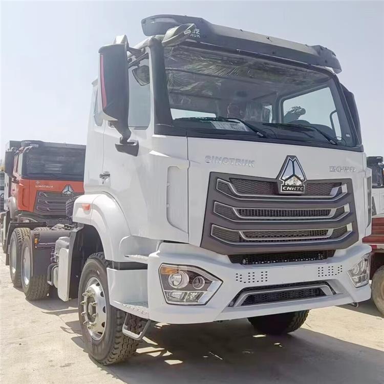 Hohan N7 Truck Tractor ZZ4255