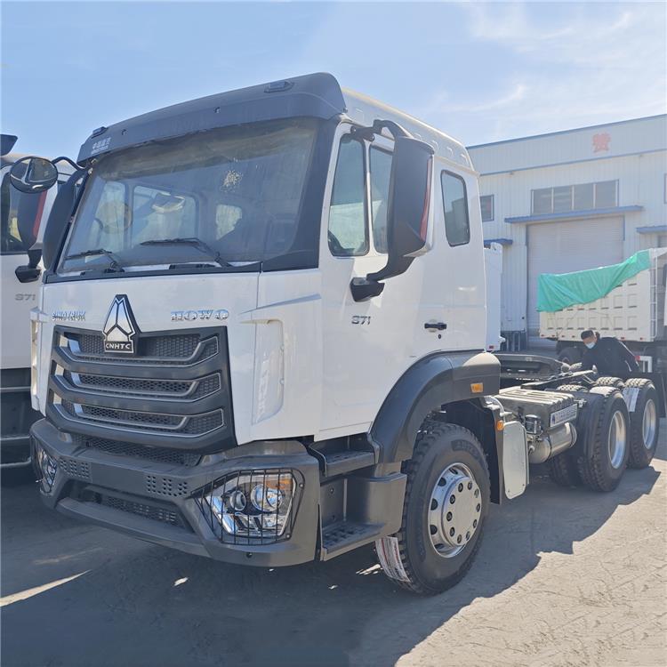 Used Hohan NX 371hp Truck Tractor