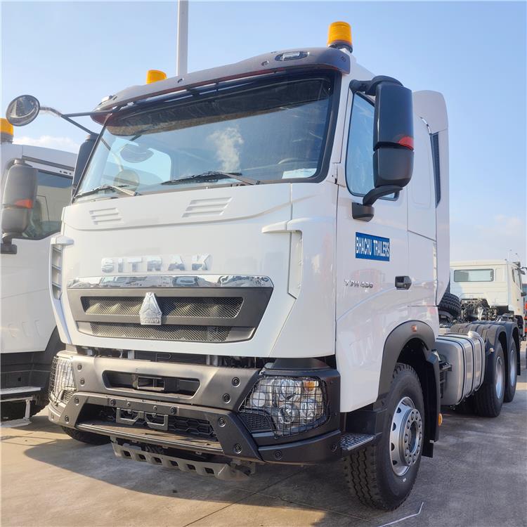 Used Sitrak T7H 430 Truck Head