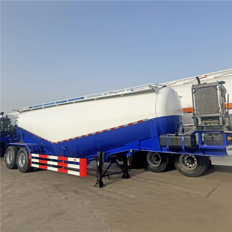 Bhachu Cement Bulker Trailer 