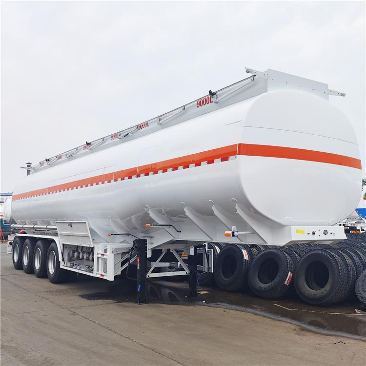 40000litres Petroleum Tanker Trailer