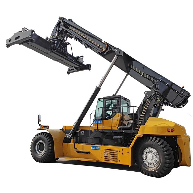 45 Ton Reach Stacker 