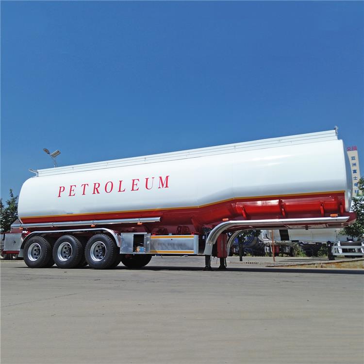 Pertroleum Tanker Trailer