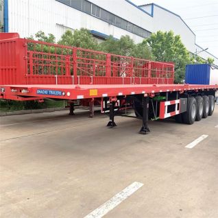 45 ft Flat Trailers for Sale