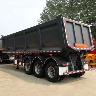 60 Ton Tipping Trailer