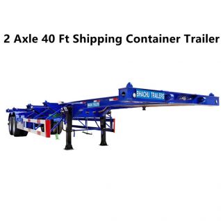 40 ft Shipping Container Trailer