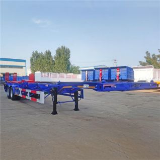 Hans Skeletal Trailers