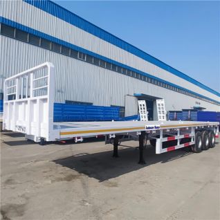 40 ft Flatbed Trailers