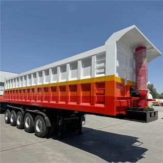 Autocare Kenya Tipper Trailer