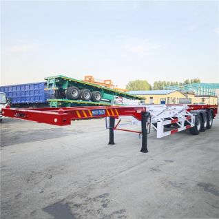40 foot Container Chassis Trailer