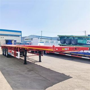 Bhachu Tri Axle Trailer
