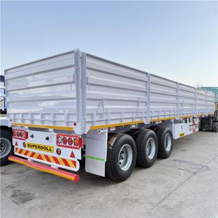 Superdoll Drop Side Trailer 