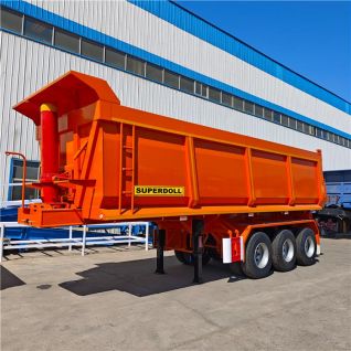 Superdoll Tipper Trailer