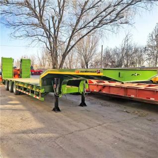 Faymonville Telemax Stn 3au Trailer